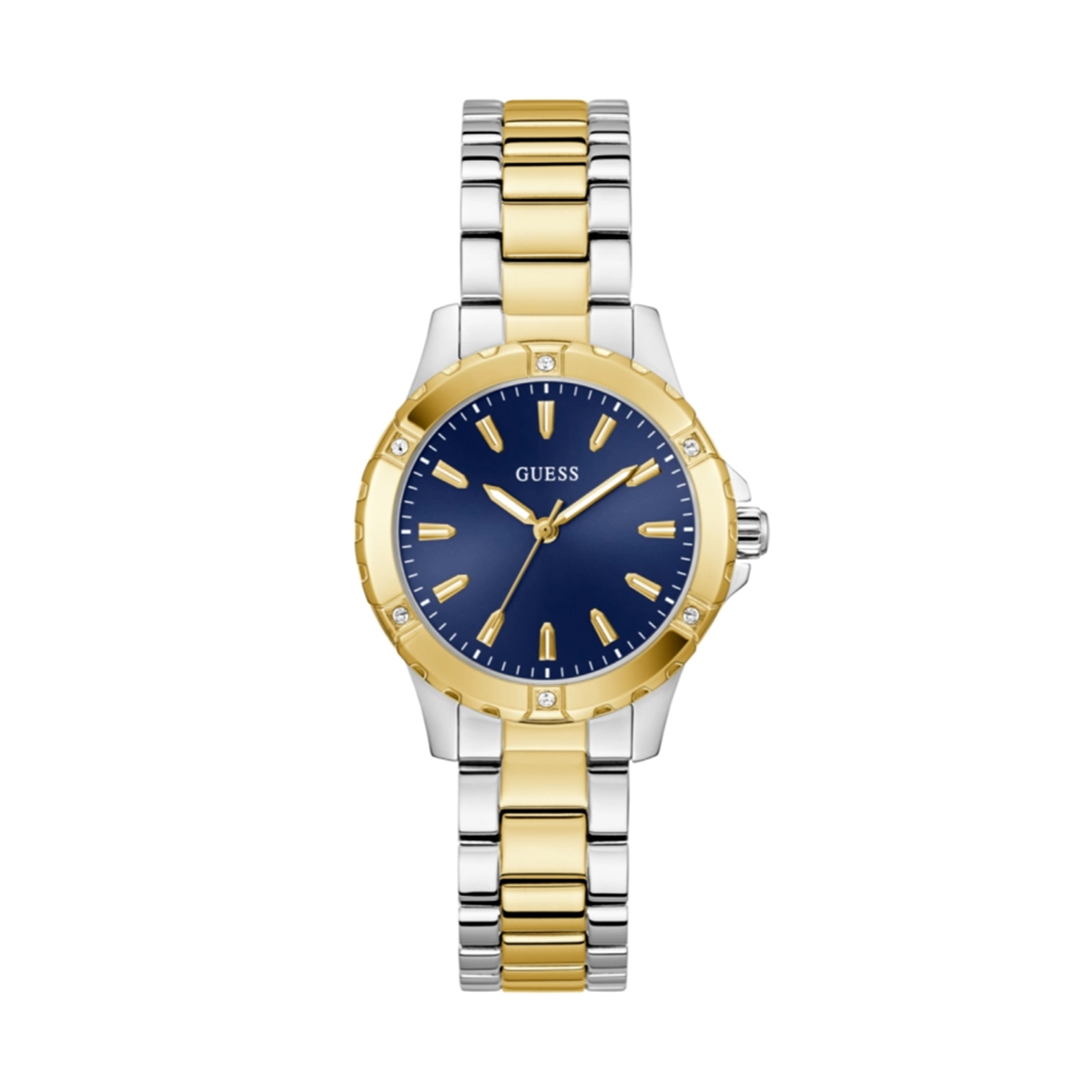 MONTRE GUESS FEMME SIMPLE ACIER